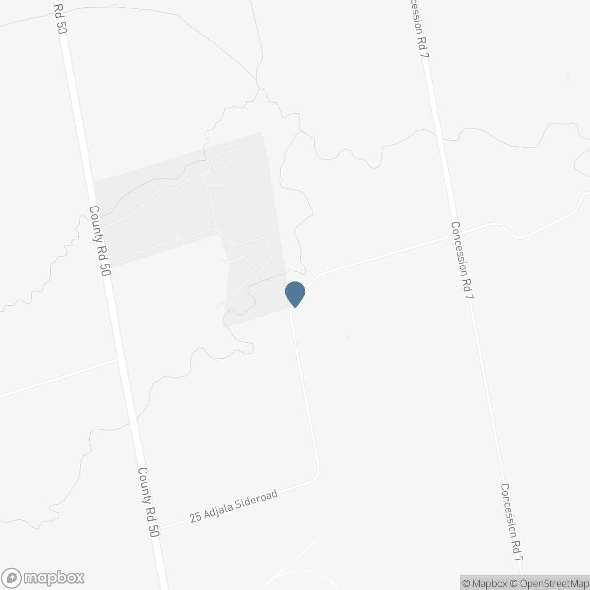 7826 25 SIDE ROAD N, Adjala-Tosorontio, Ontario L0G 1L0
